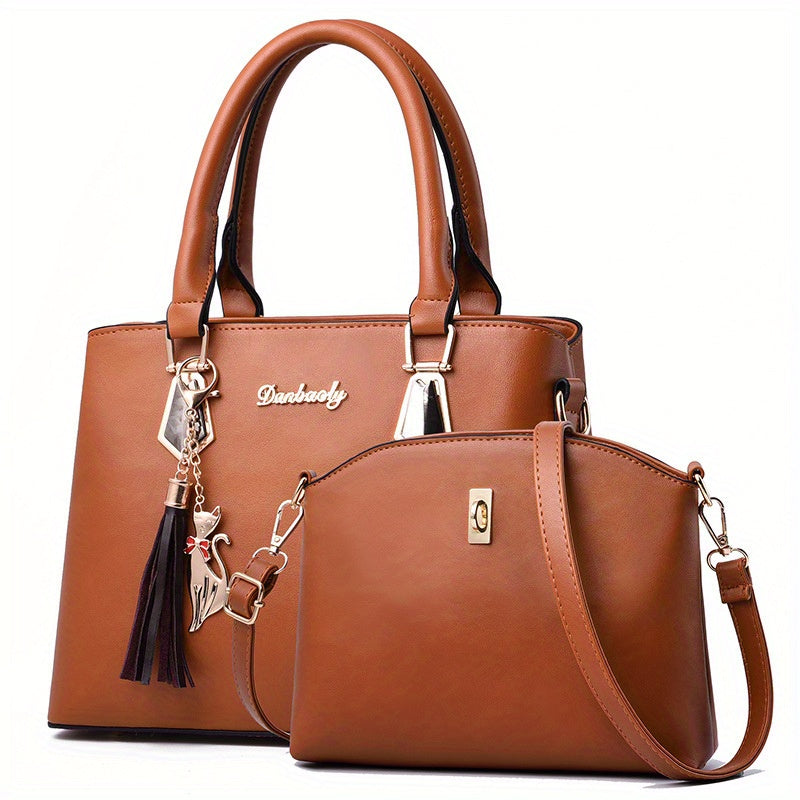 Damenhandtasche Dellirium – 2 zum Preis von 1