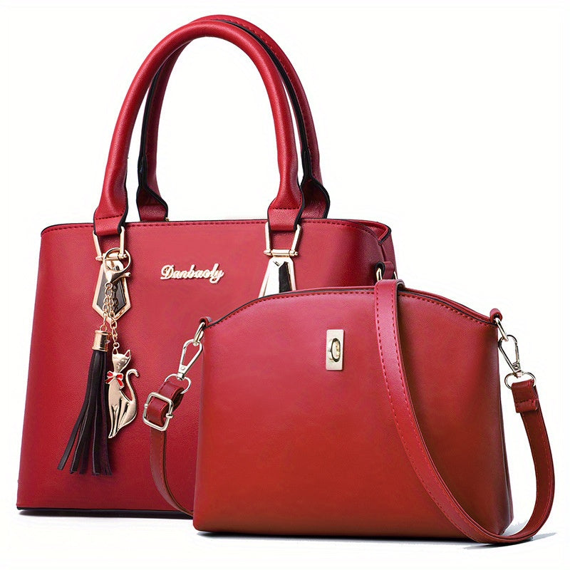 Damenhandtasche Dellirium – 2 zum Preis von 1