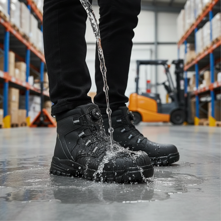 Polar Pro: Wasserdicht, warm & mit vollem Schutz bei jedem Einsatz