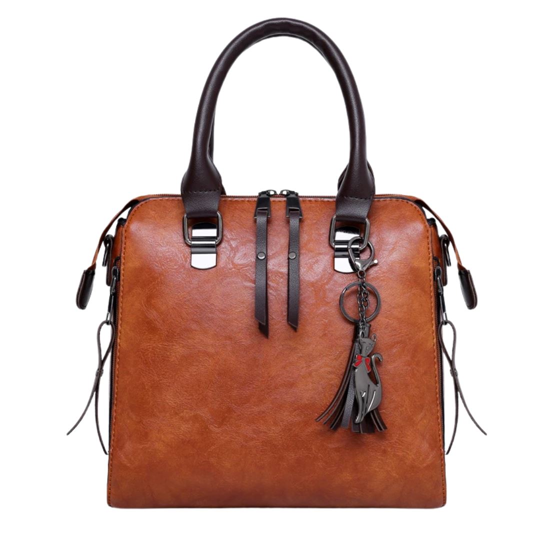 Kit 4 Nature Ledertaschen