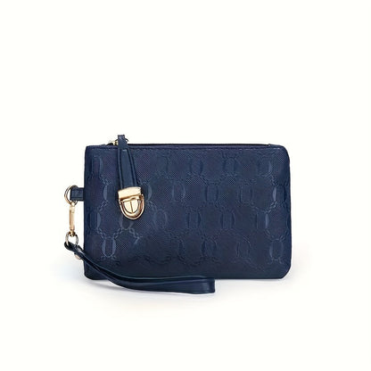 Dubrika Lederhandtasche 4-teilig + GRATIS