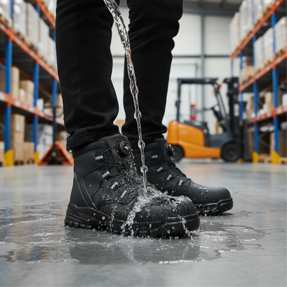 Polar Pro: Wasserdicht, warm & mit vollem Schutz bei jedem Einsatz