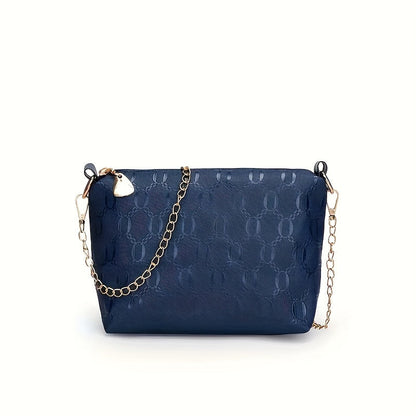 Dubrika Lederhandtasche 4-teilig + GRATIS