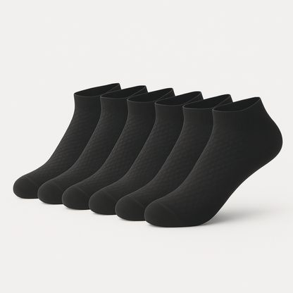 DRYSOCK® PRO: Weiche Bambusfaser mit starker Anti-Schweiß-Wirkung.