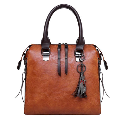 Kit 4 Nature Ledertaschen