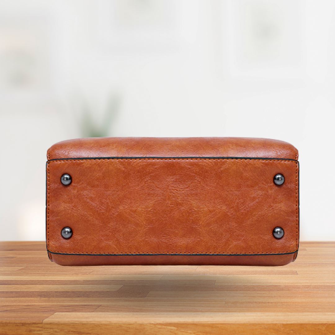 Kit 4 Nature Ledertaschen