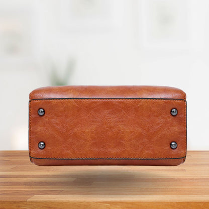 Kit 4 Nature Ledertaschen